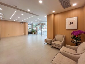 Reception hall - Shanghai Joyful Star Hotel (Shanghai)