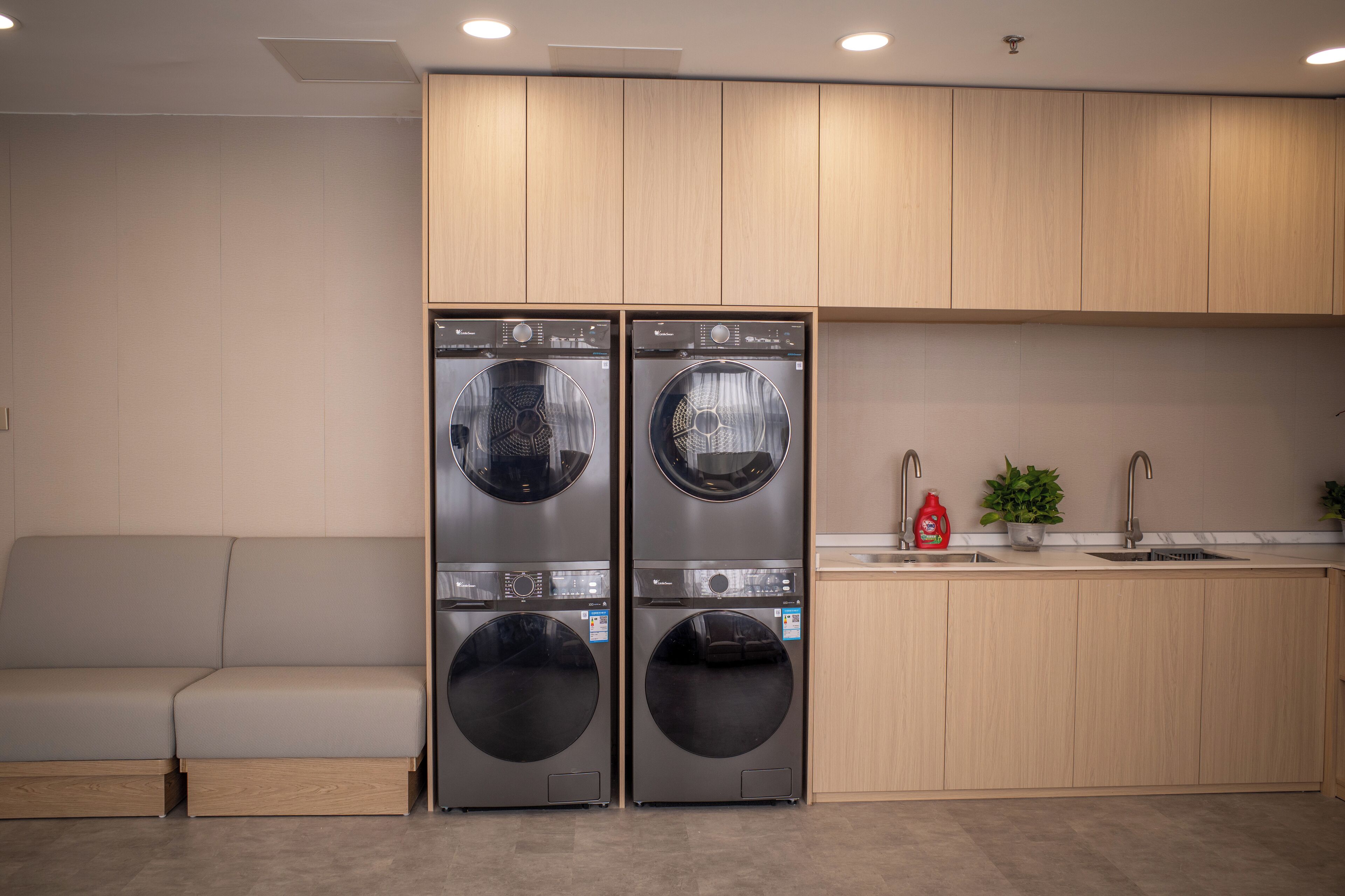 Foto - Shanghai Joyful Star Hotel-Free shuttle bus to Pudong Airport and Disneyland