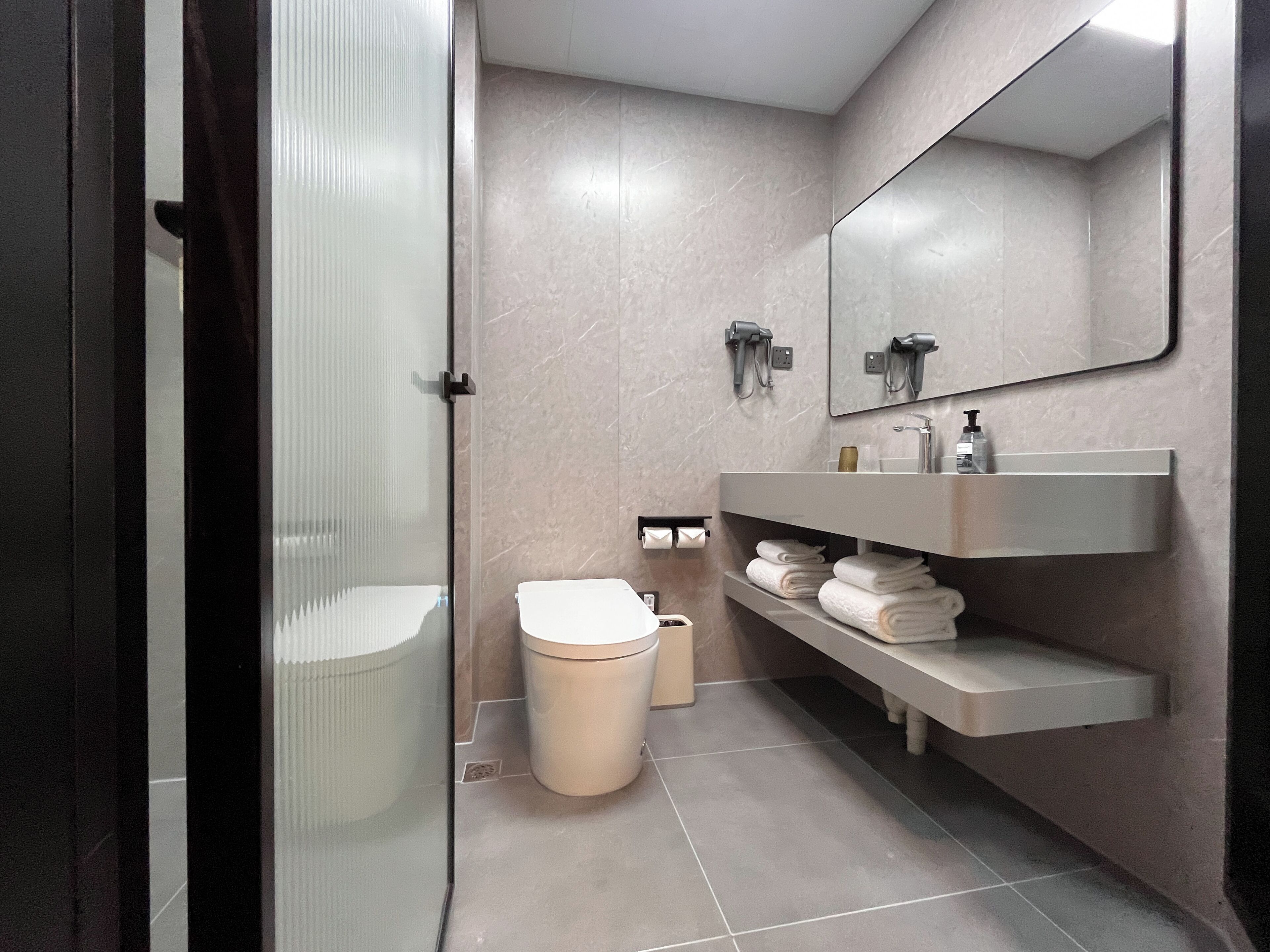 Foto - Shanghai Joyful Star Hotel-Free shuttle bus to Pudong Airport and Disneyland