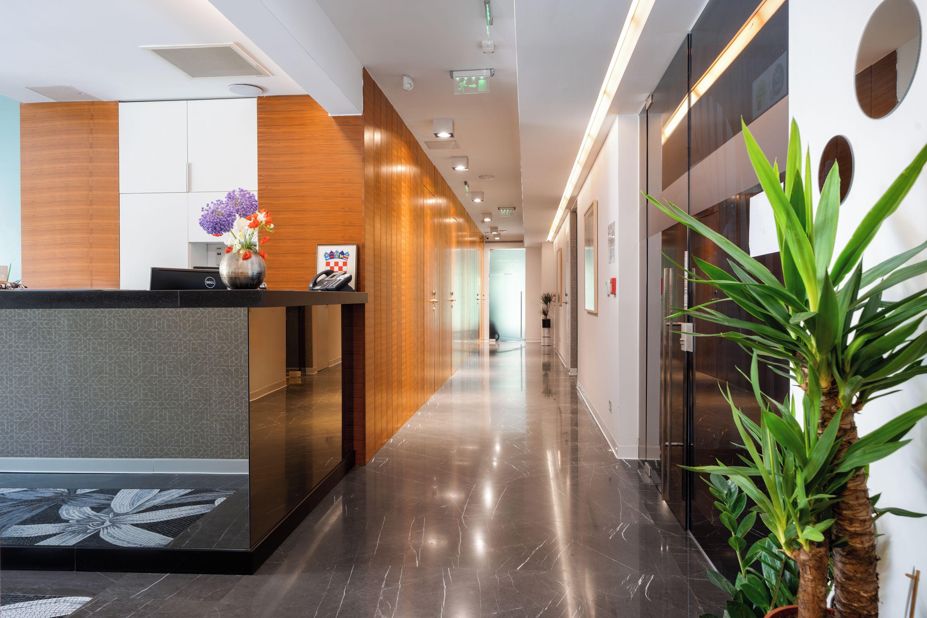 Reception