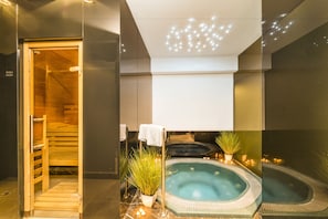 Banho turco/hammam