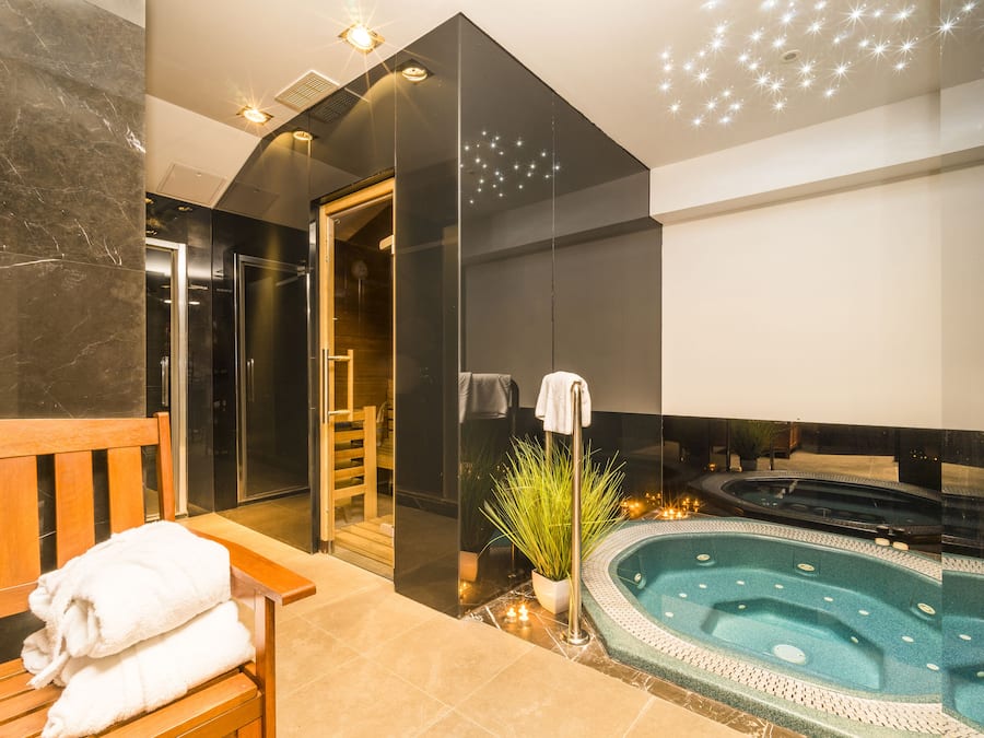 Baño turco/hammam