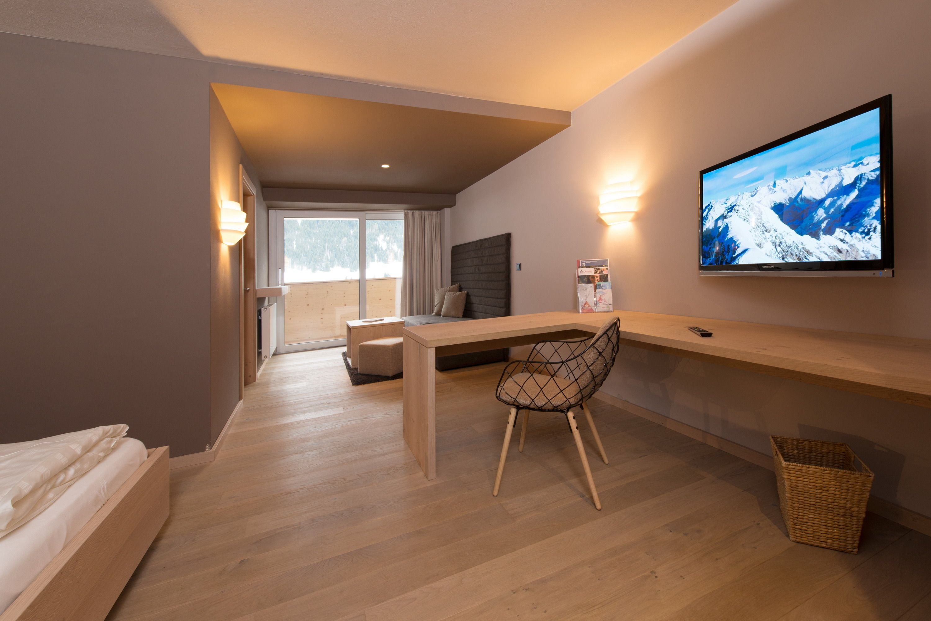 Familien-Suite (Hammerspitze)