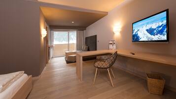 Familien-Suite (Hammerspitze)