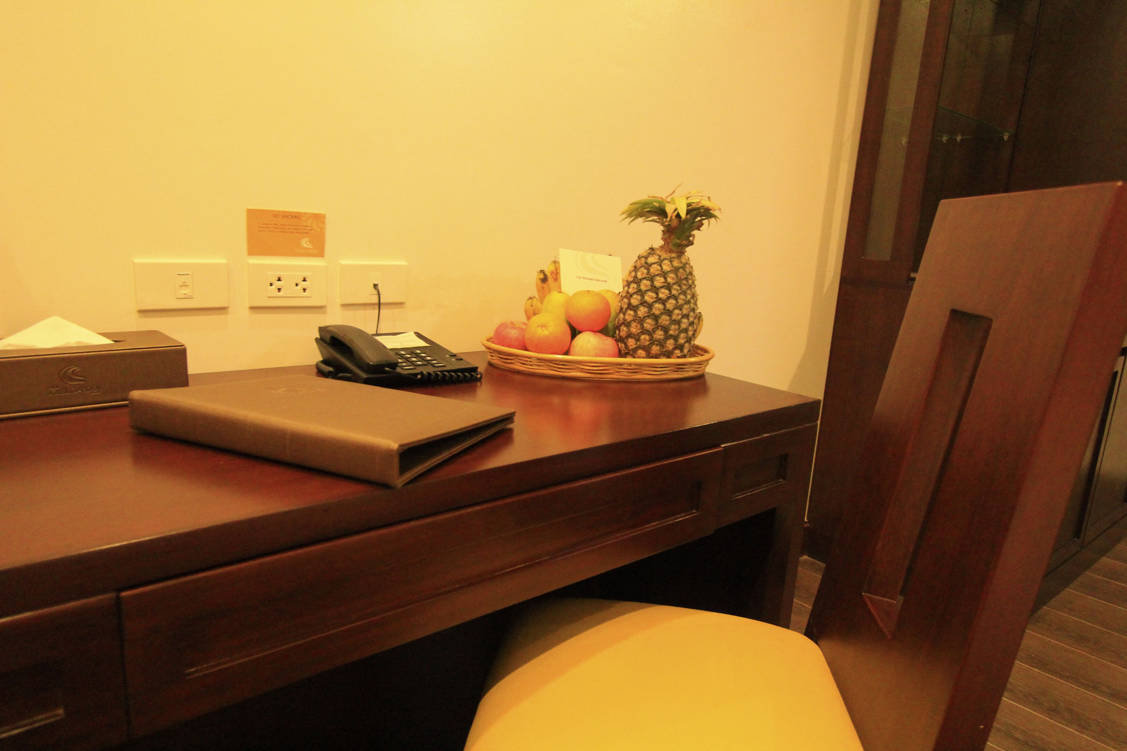 deluxe room | room amenity