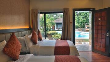 Poolside Premier Room