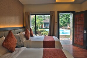 Poolside Premier Room