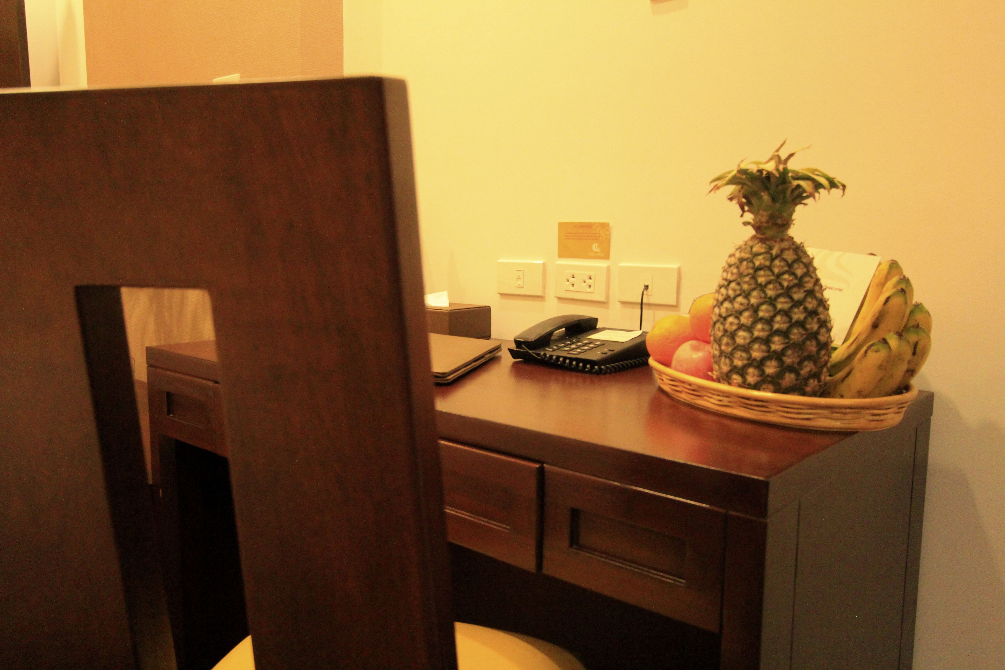 deluxe room | room amenity