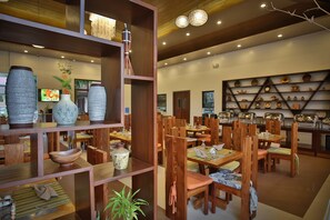 Food and drink - Coron Soleil Garden Resort (Coron)