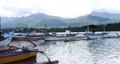 White Sandy Beach Menjangan