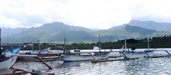 White Sandy Beach Menjangan