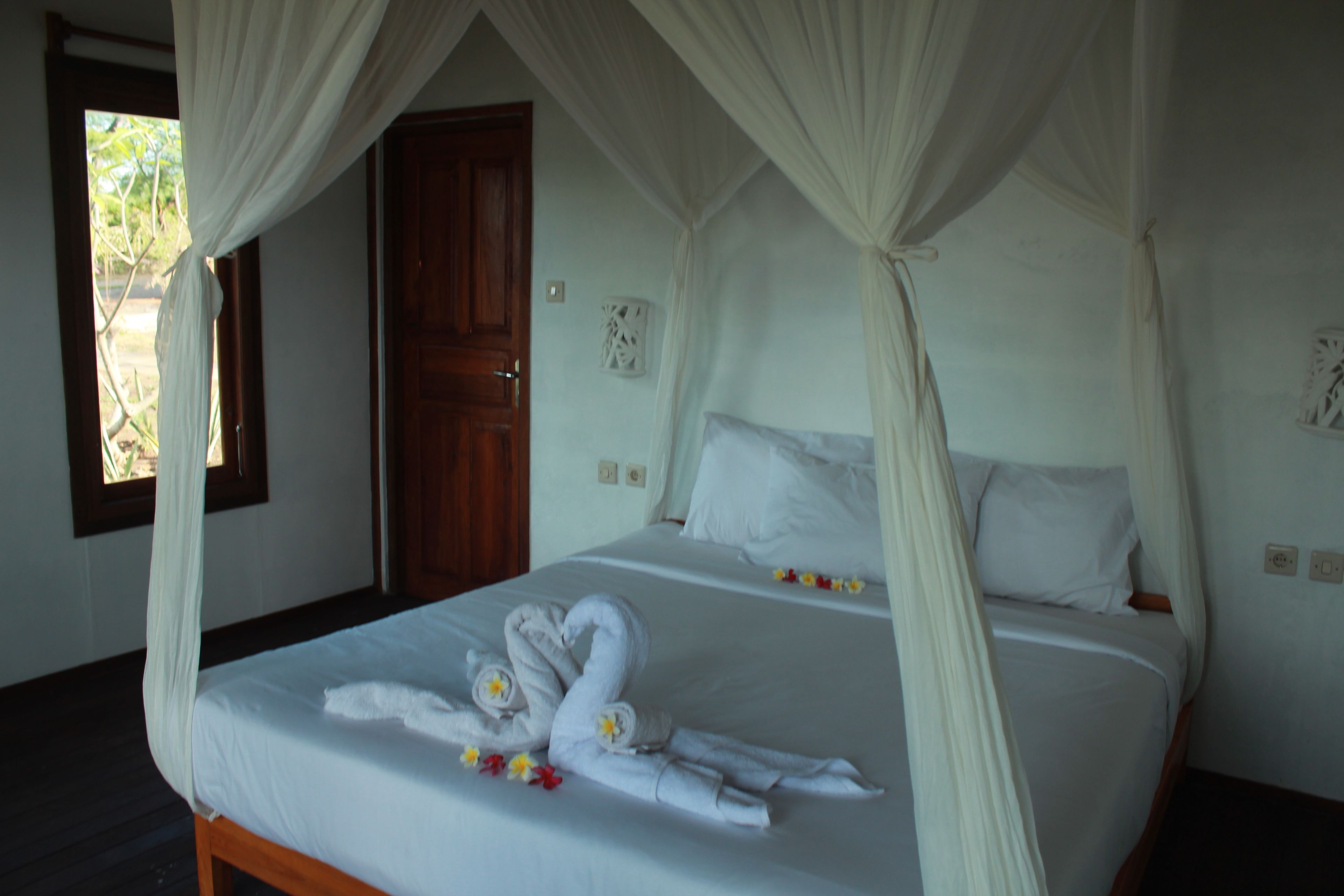 Bungalow, Sea View | Premium bedding, desk, rollaway beds, free WiFi