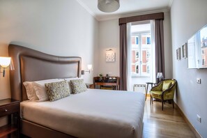 Chambre Supérieure Double ou avec lits jumeaux