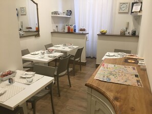 Lobby sitting area - Art Atelier Accomodation (Rome)