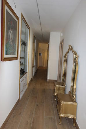 Interior - Art Atelier Accomodation (Rome)