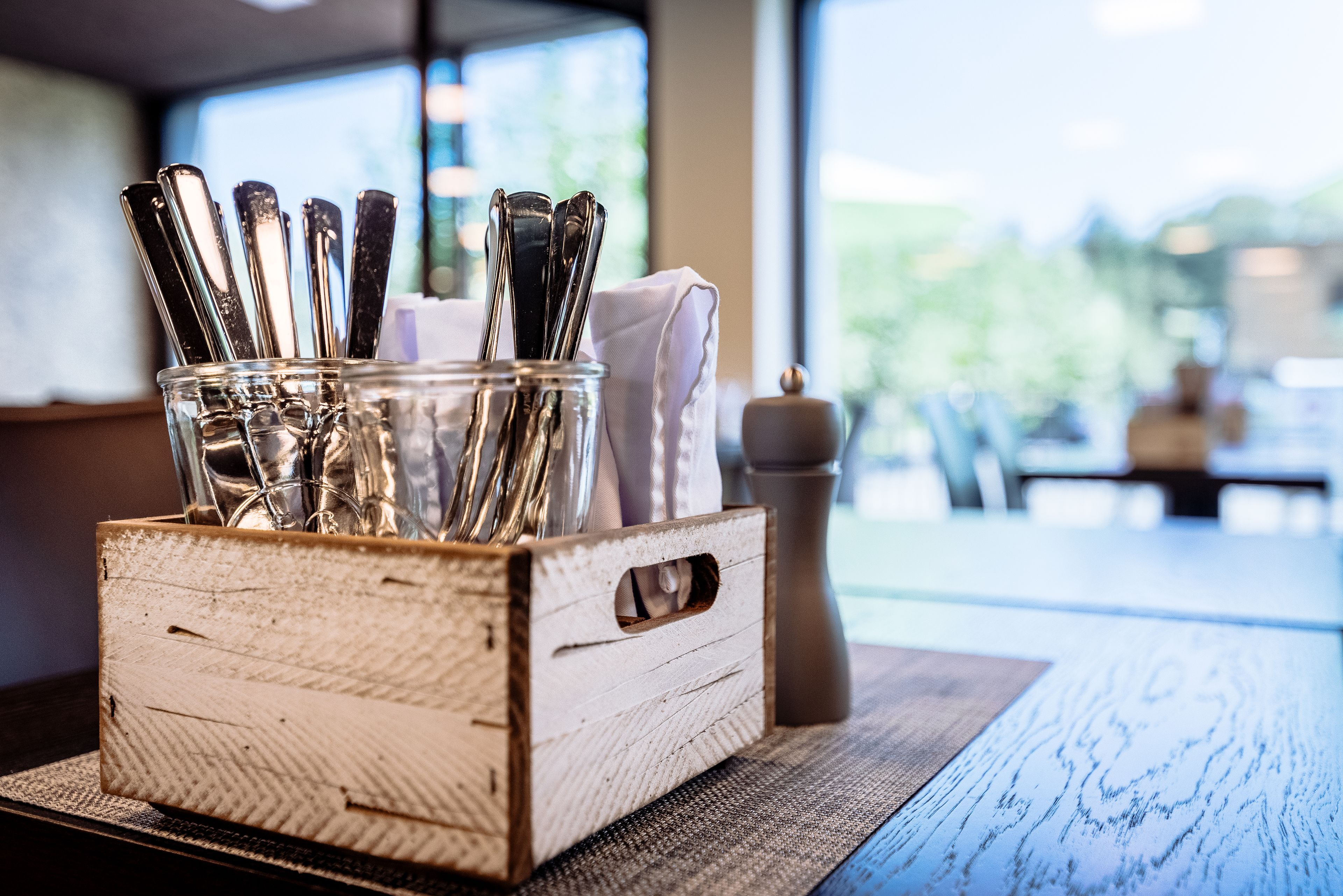 Desayuno de autoservicio diario (CHF 25 por persona)