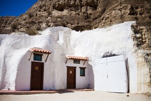 Property grounds - Hotel Cuevas Abuelo Ventura (Guadix)