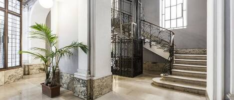 Ingang accommodatie