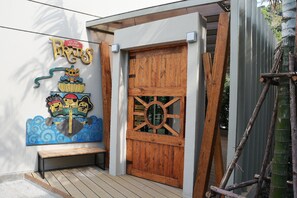 室內兒童遊樂區