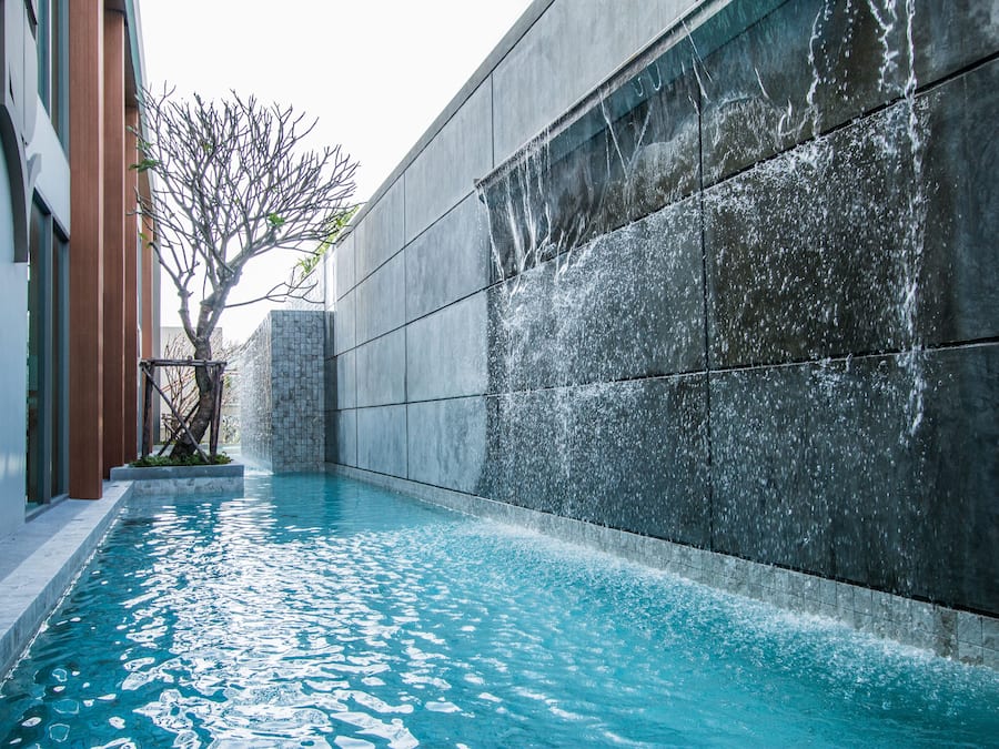 Outdoor pool, open 7:00 AM to 7:00 PM, pool umbrellas, pool loungers