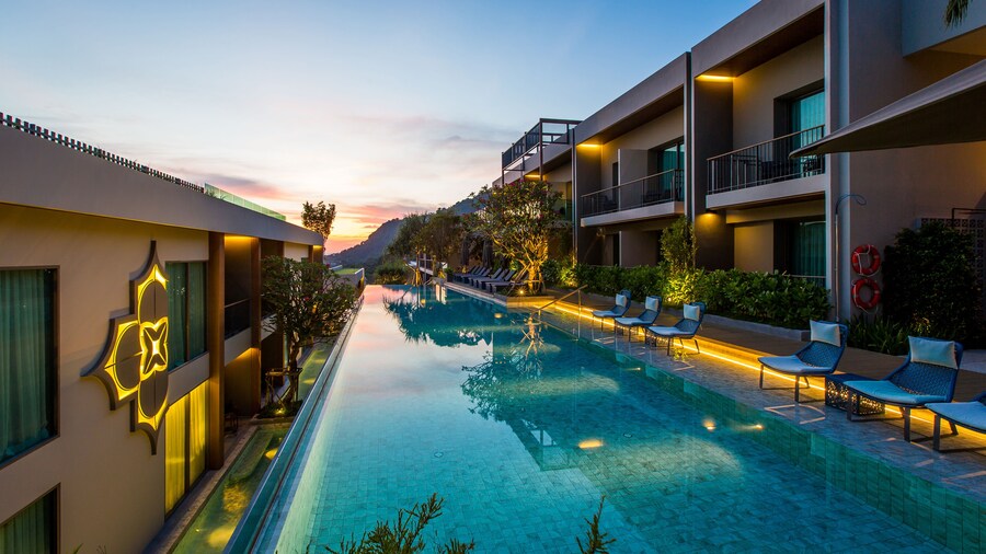 AtEase Phuket Patong