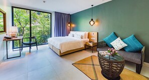 Deluxe Studio - AtEase Phuket Patong (Patong)