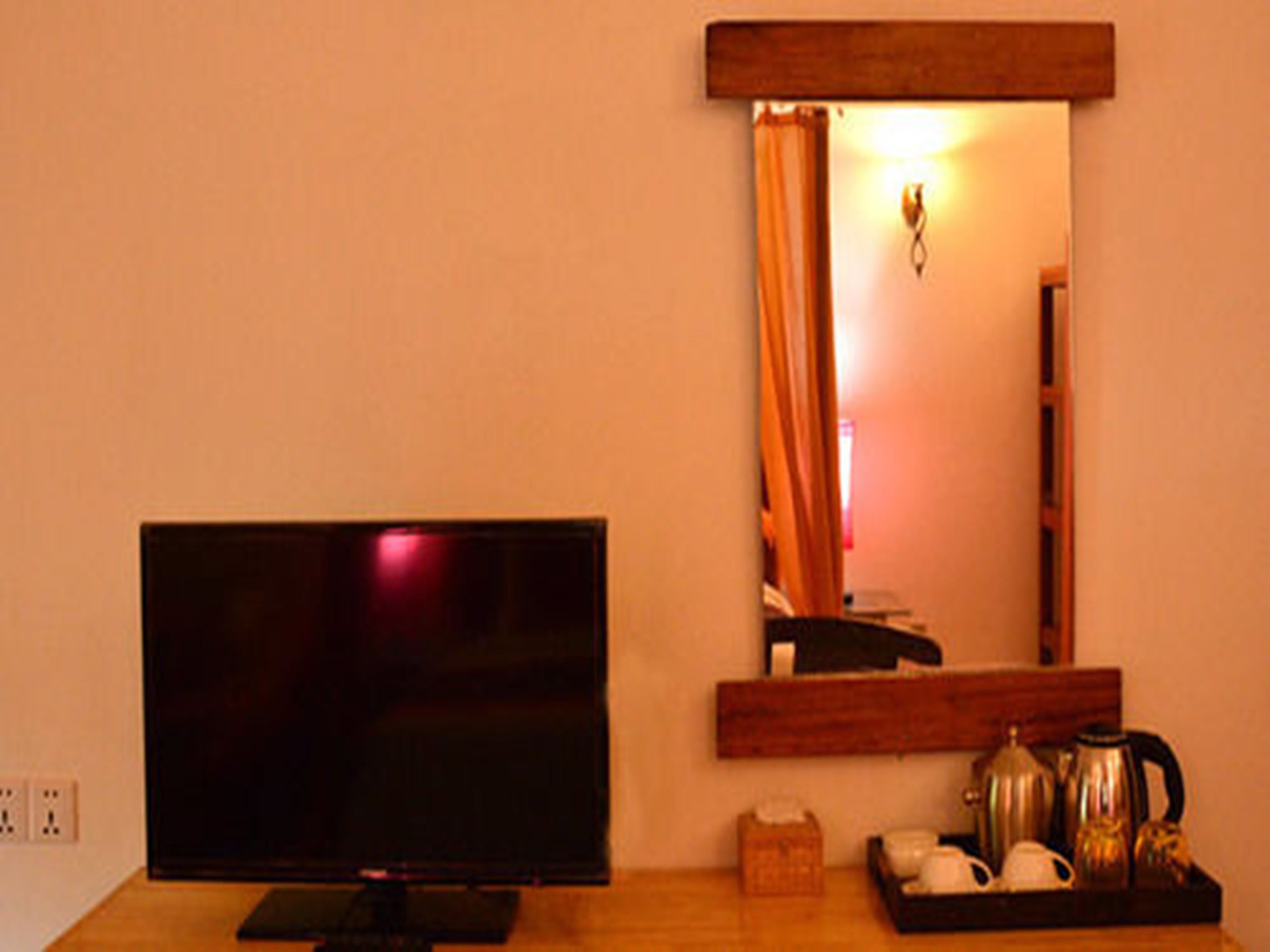 minibar, in-room safe, desk, iron/ironing board