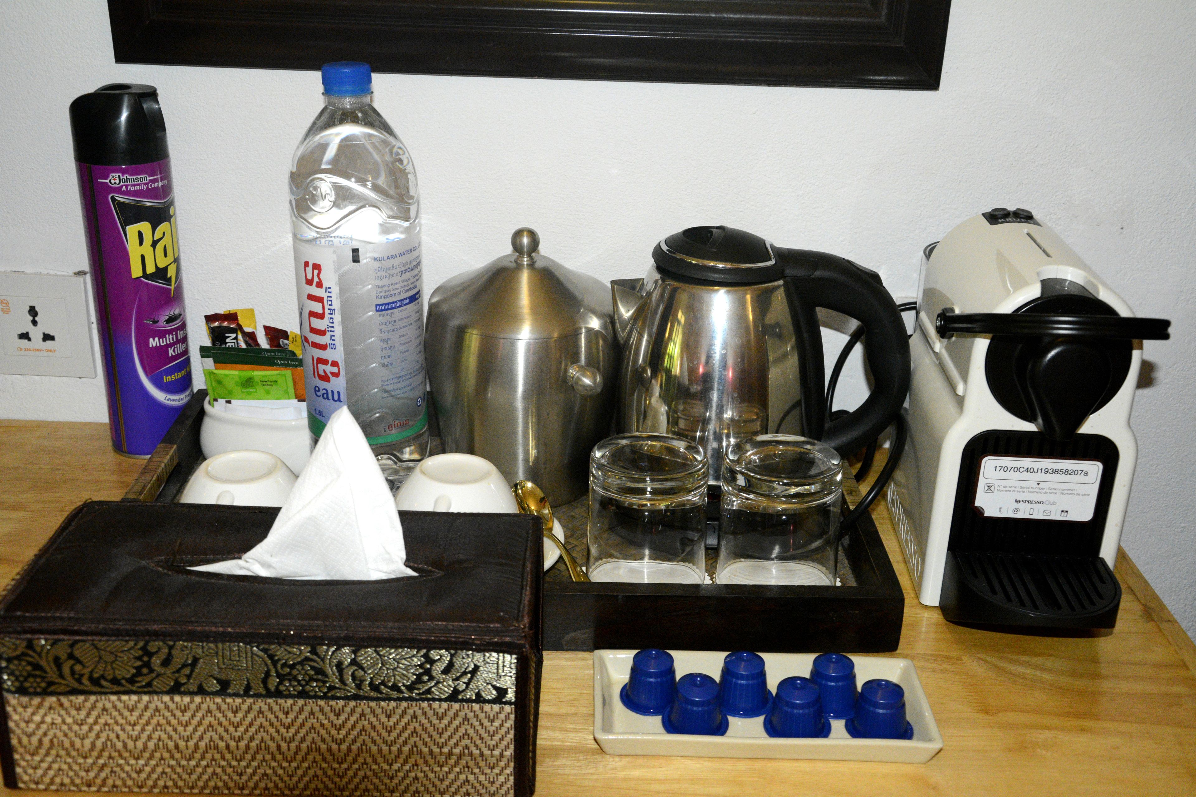 minibar, in-room safe, desk, iron/ironing board