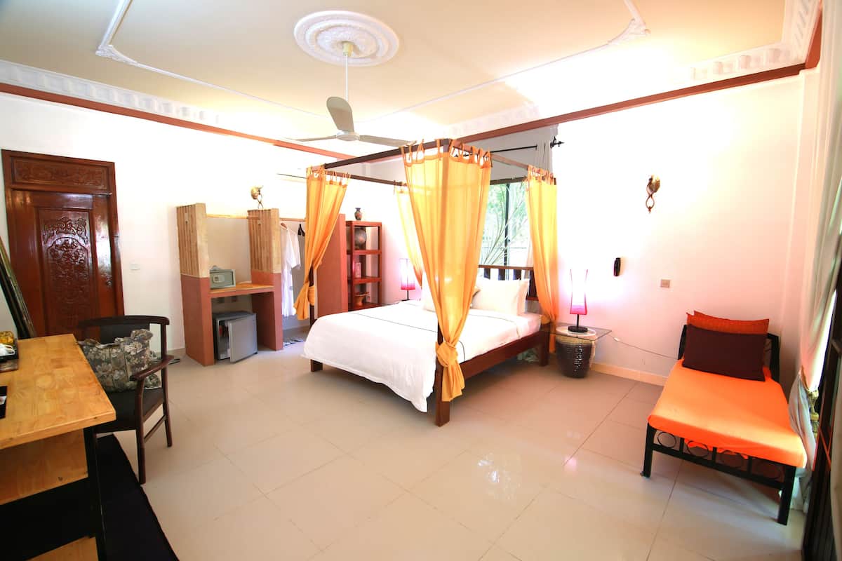 Deluxe Double Room, 1 Bedroom, Balcony