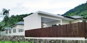 Front of property - Viewpoint Villa (Kathu)