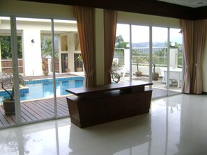 Luxury 5 Bedrooms Private Pool Villa | Værelsesfacilitet