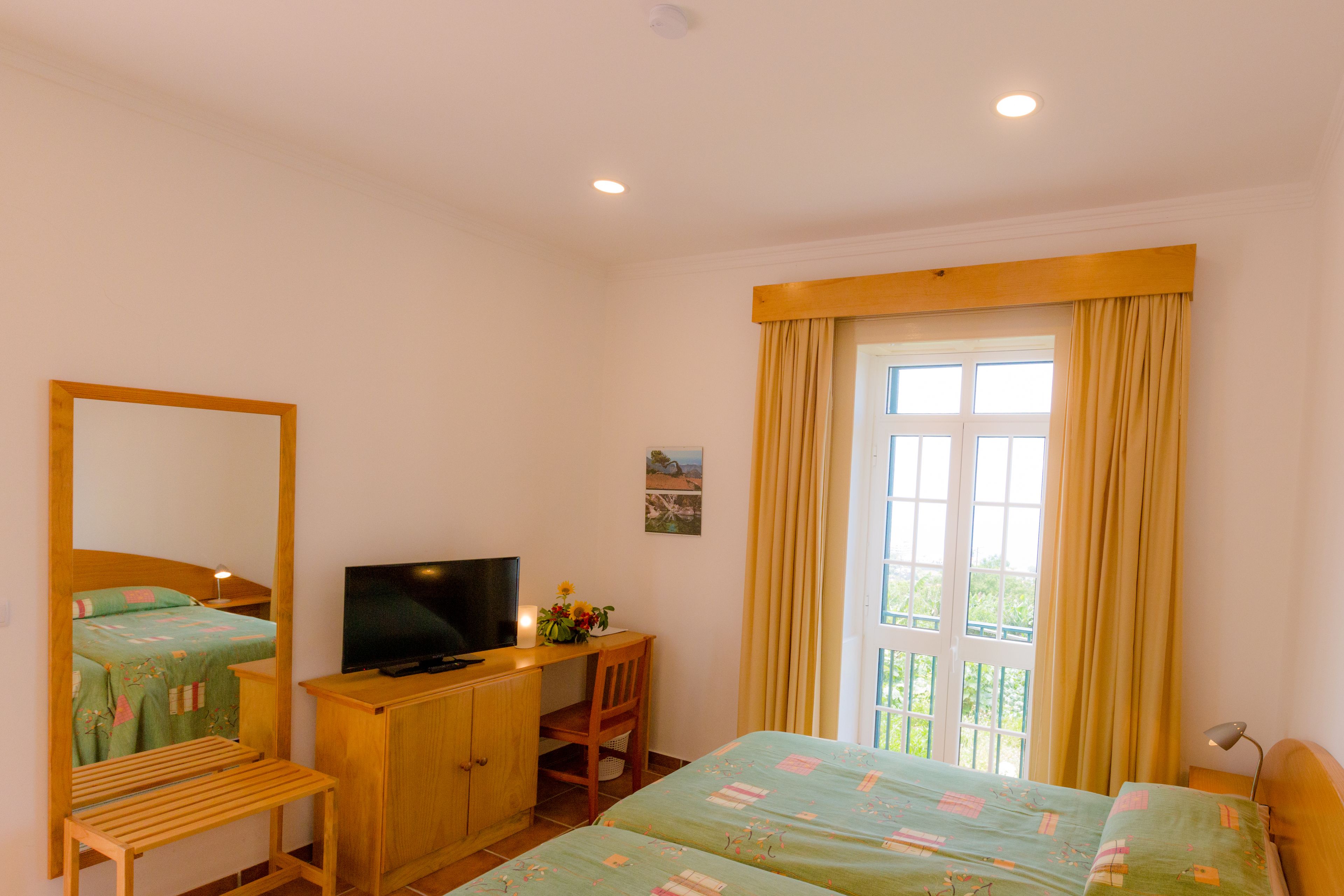 double room, sea view | desk, blackout curtains, free wifi, bed sheets