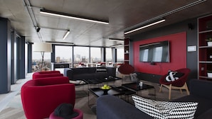 Interior - Pure CityStay Aldgate (London)