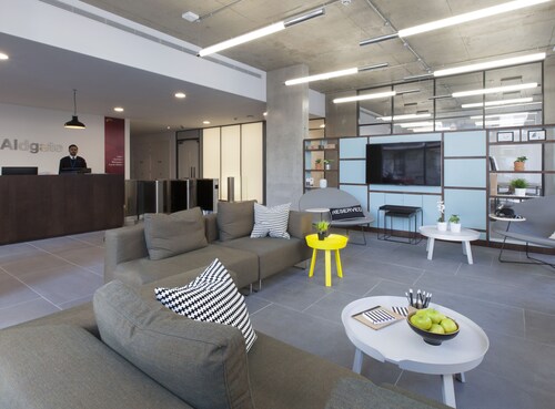 Pure CityStay Aldgate