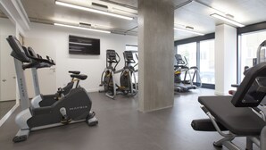 Fitness facility - Pure CityStay Aldgate (London)