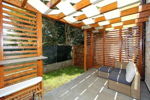 Terrace/patio - Guverna New City Accommodation (Zadar)