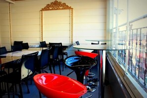 Cafe - Hotelium 2 (Istanbul)