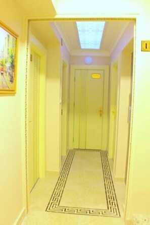 Vestibule