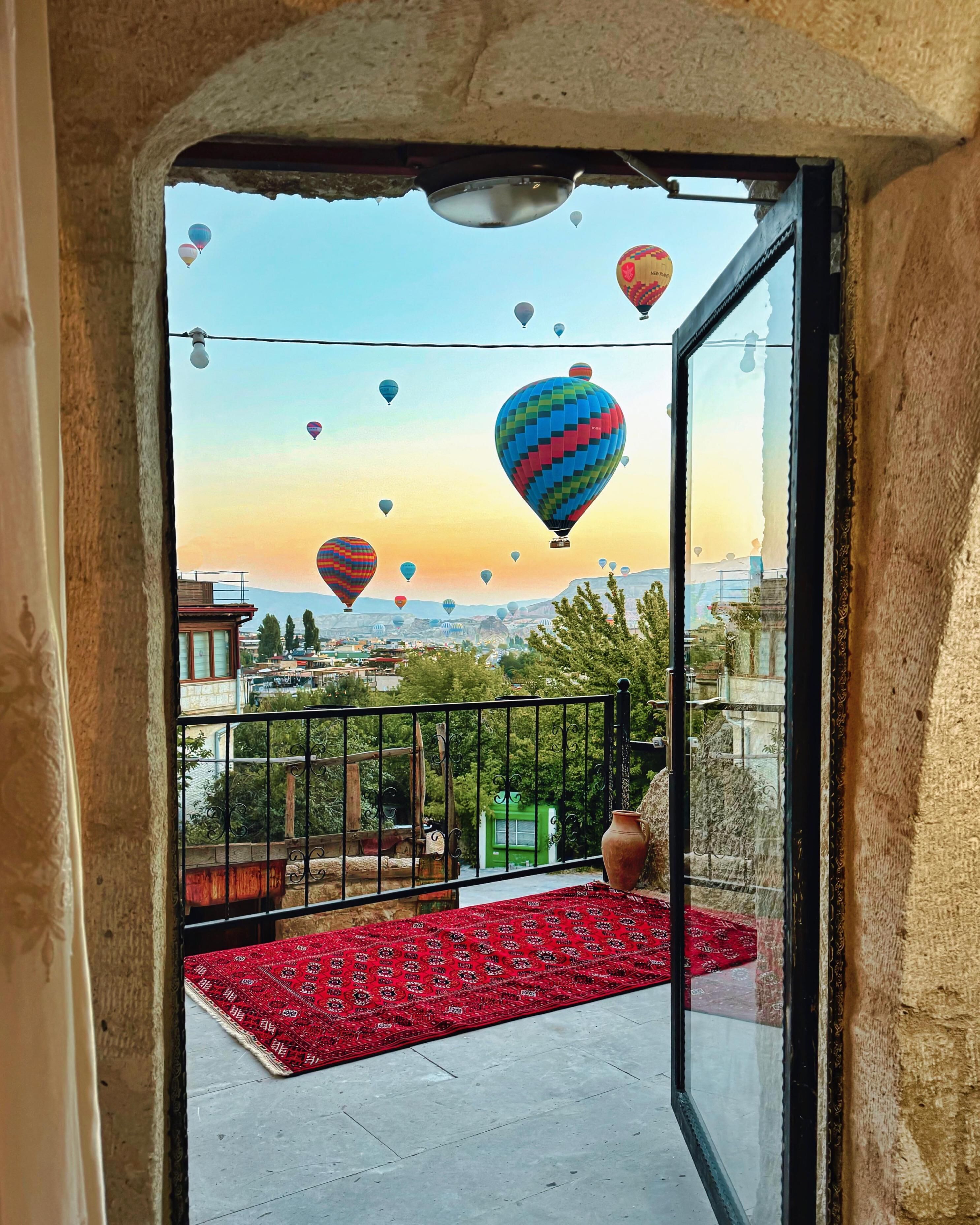 Foto - View Cave Hotel