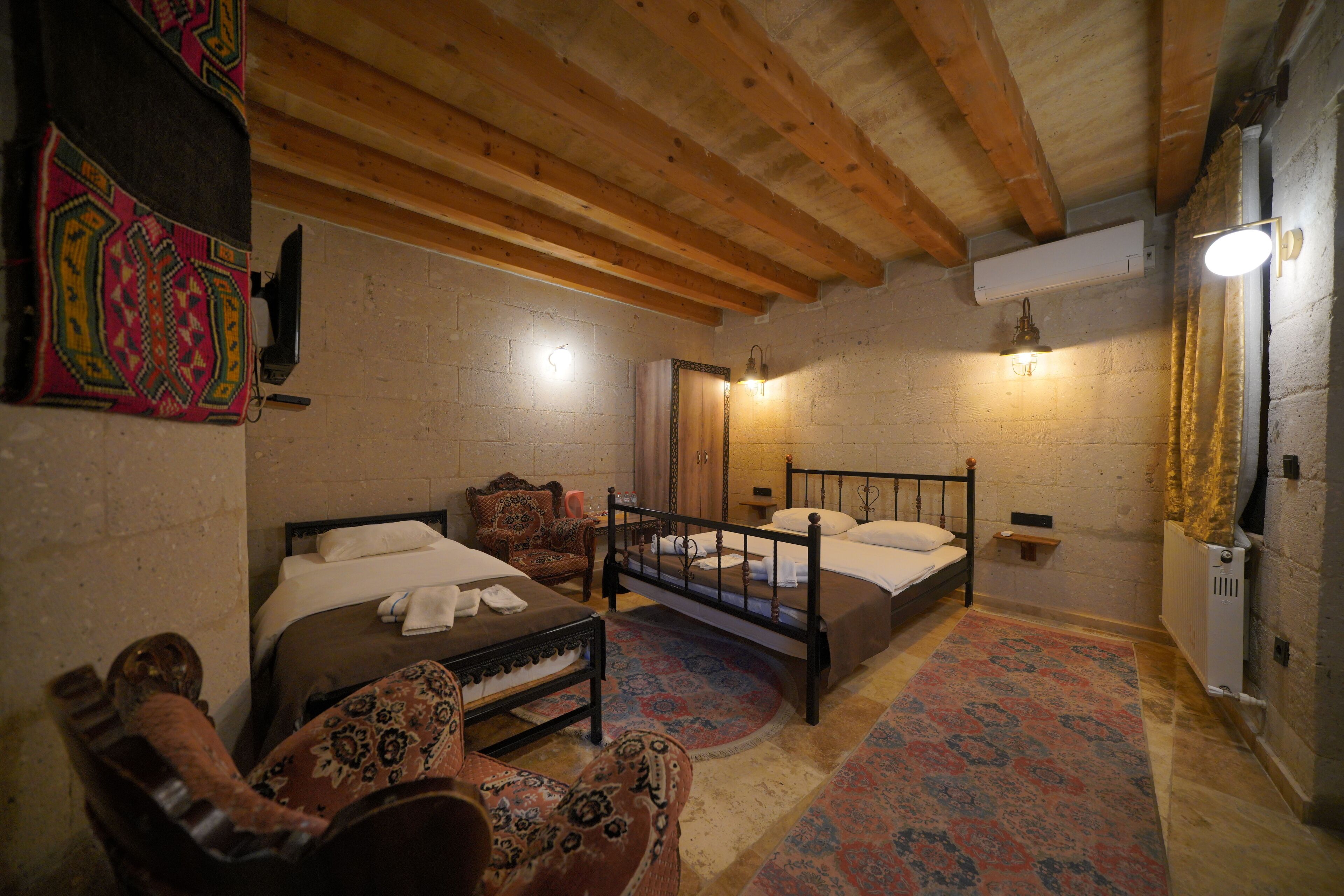 Standard Double or Twin Room | Premium bedding, in-room safe, individually decorated