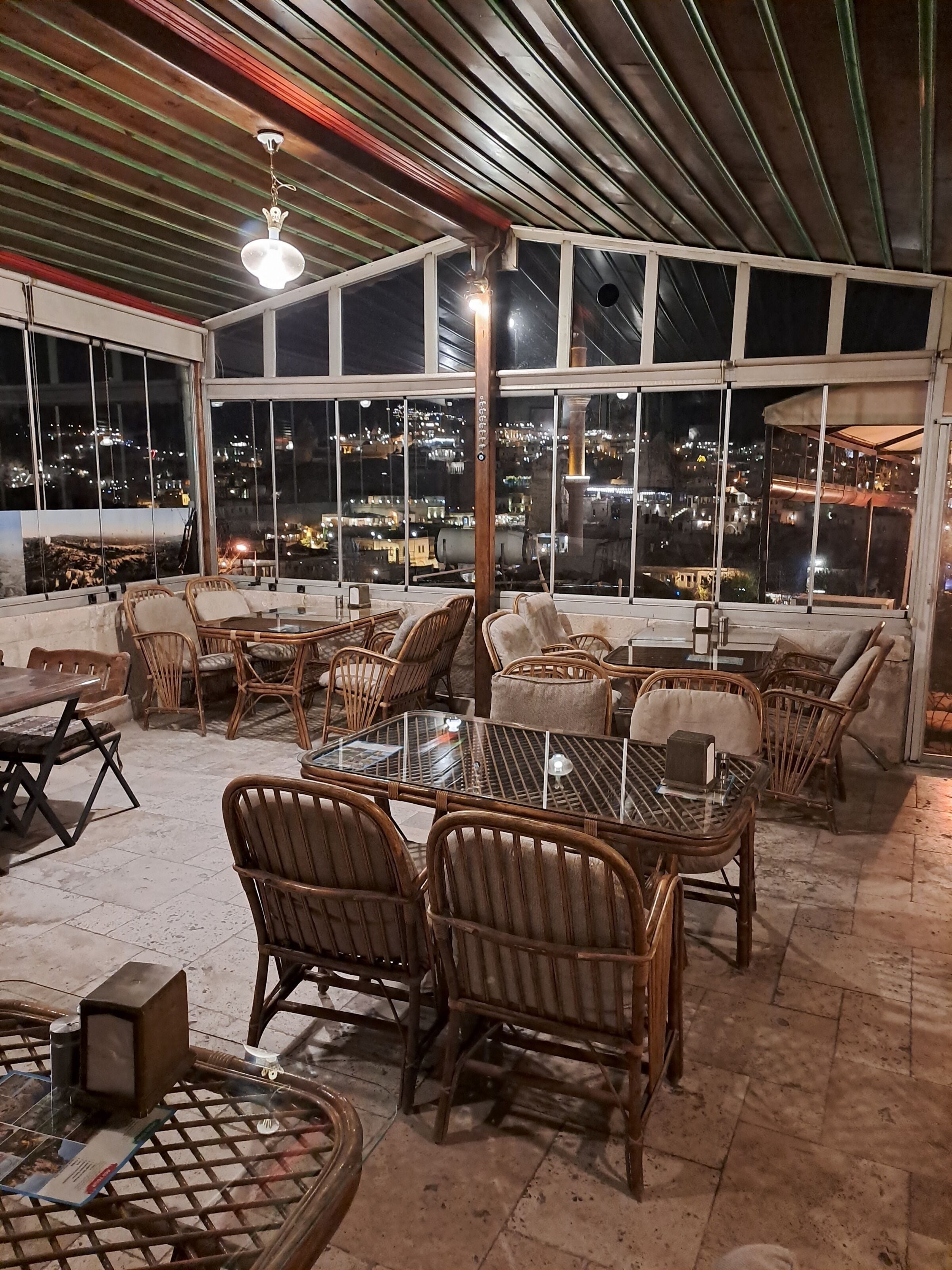 Foto - View Cave Hotel