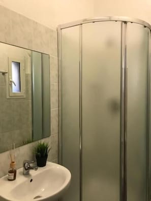 Regadera, amenidades de baño gratuitas, secadora de cabello, bidet 