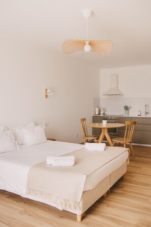 Estudio de diseñador | Ropa de cama de alta calidad y camas con efecto memoria