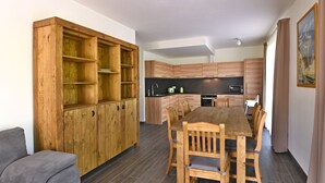 Family Suite, 2 Bedrooms, Kitchen | 2 bedrooms, soundproofing, free cots/infant beds, free WiFi - Residence Jelení Boudy (Spindleruv Mlyn)