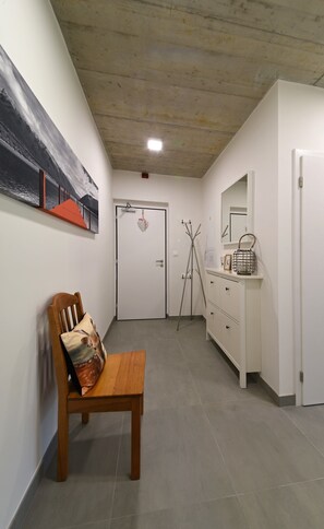 Phòng Suite phong cách cổ điển, 2 phòng ngủ | 2 phòng ngủ, phòng cách âm, nôi (giường cho trẻ sơ sinh) miễn phí 