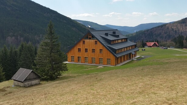 Exterior - Residence Jelení Boudy (Spindleruv Mlyn)