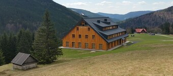 Residence Jelení Boudy