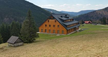 Residence Jelení Boudy