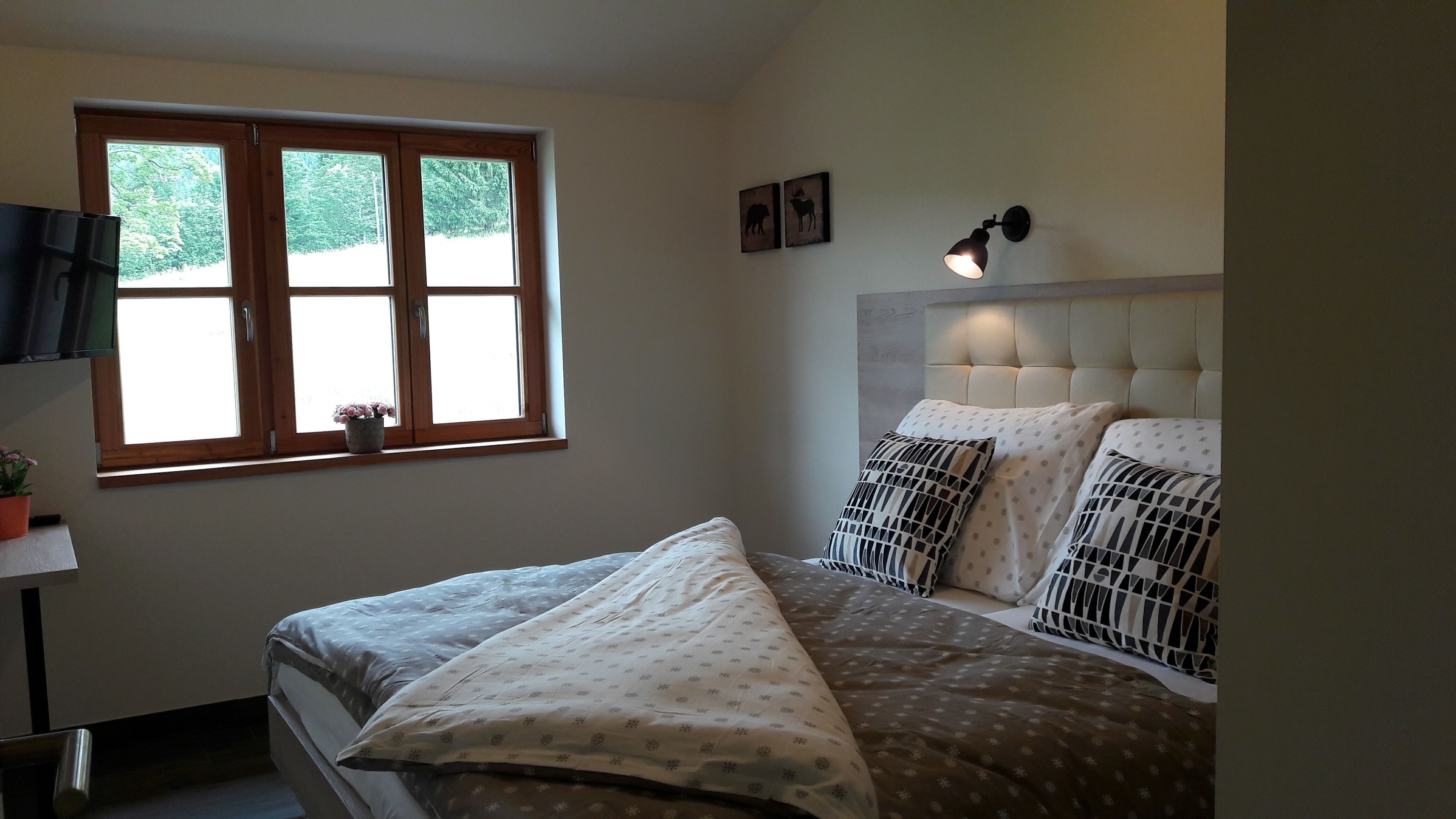 Suite Klasik, 2 kamar tidur, dapur | 2 kamar tidur, kedap suara, tempat tidur bayi gratis, dan Wi-Fi gratis