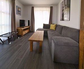 Family Suite, 2 Bedrooms, Kitchen | 2 bedrooms, soundproofing, free cribs/infant beds, free WiFi - Residence Jelení Boudy (Spindleruv Mlyn)